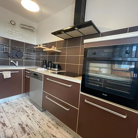Chez Les Freds Apartment Chalon-sur-Saone Luaran gambar