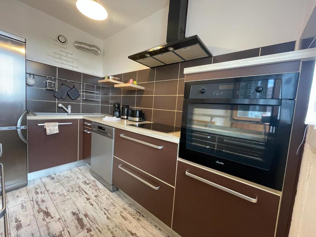 Chez Les Freds Apartment Chalon-sur-Saone Luaran gambar