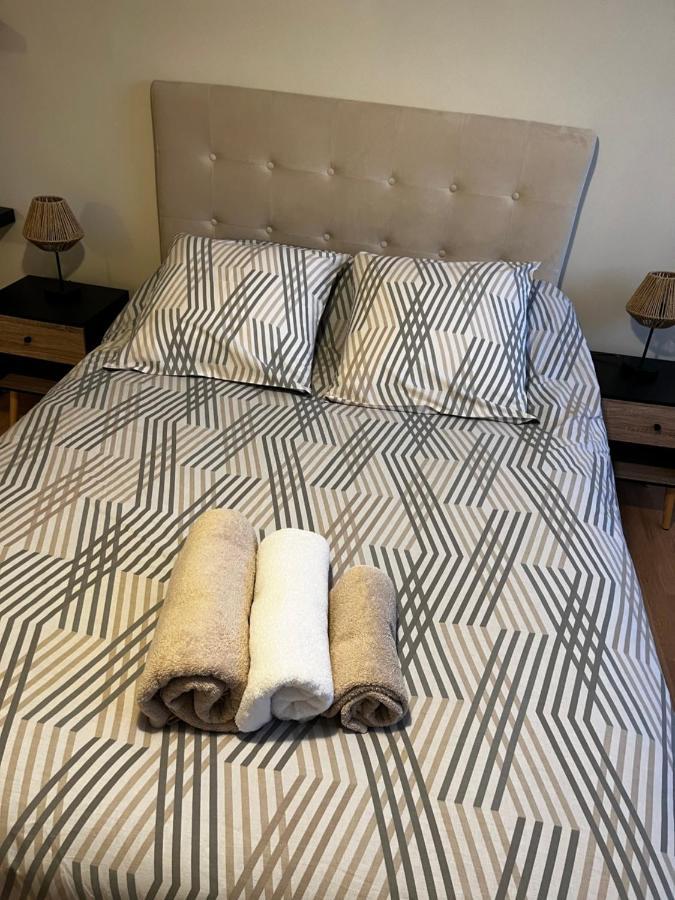 Chez Les Freds Apartment Chalon-sur-Saone Luaran gambar