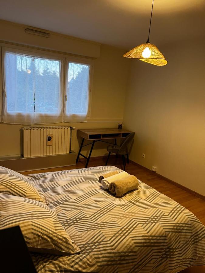Chez Les Freds Apartment Chalon-sur-Saone Luaran gambar