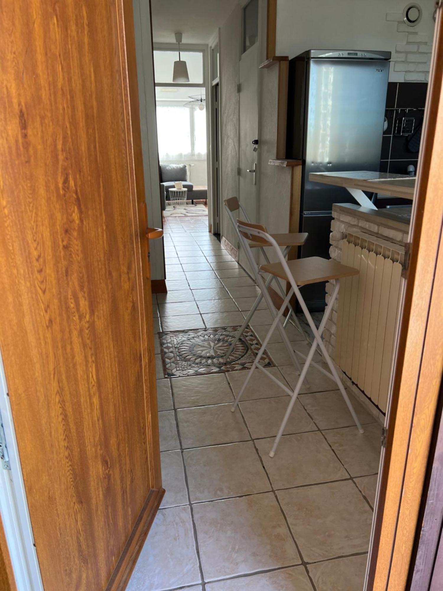 Chez Les Freds Apartment Chalon-sur-Saone Luaran gambar