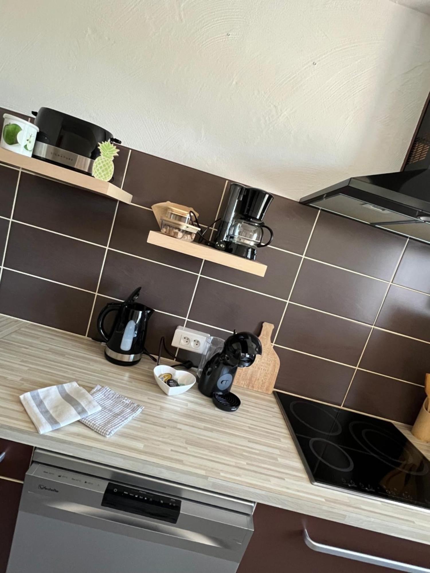 Chez Les Freds Apartment Chalon-sur-Saone Luaran gambar