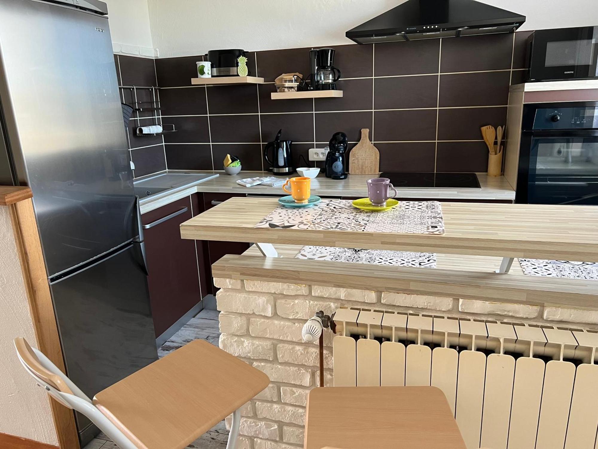 Chez Les Freds Apartment Chalon-sur-Saone Luaran gambar