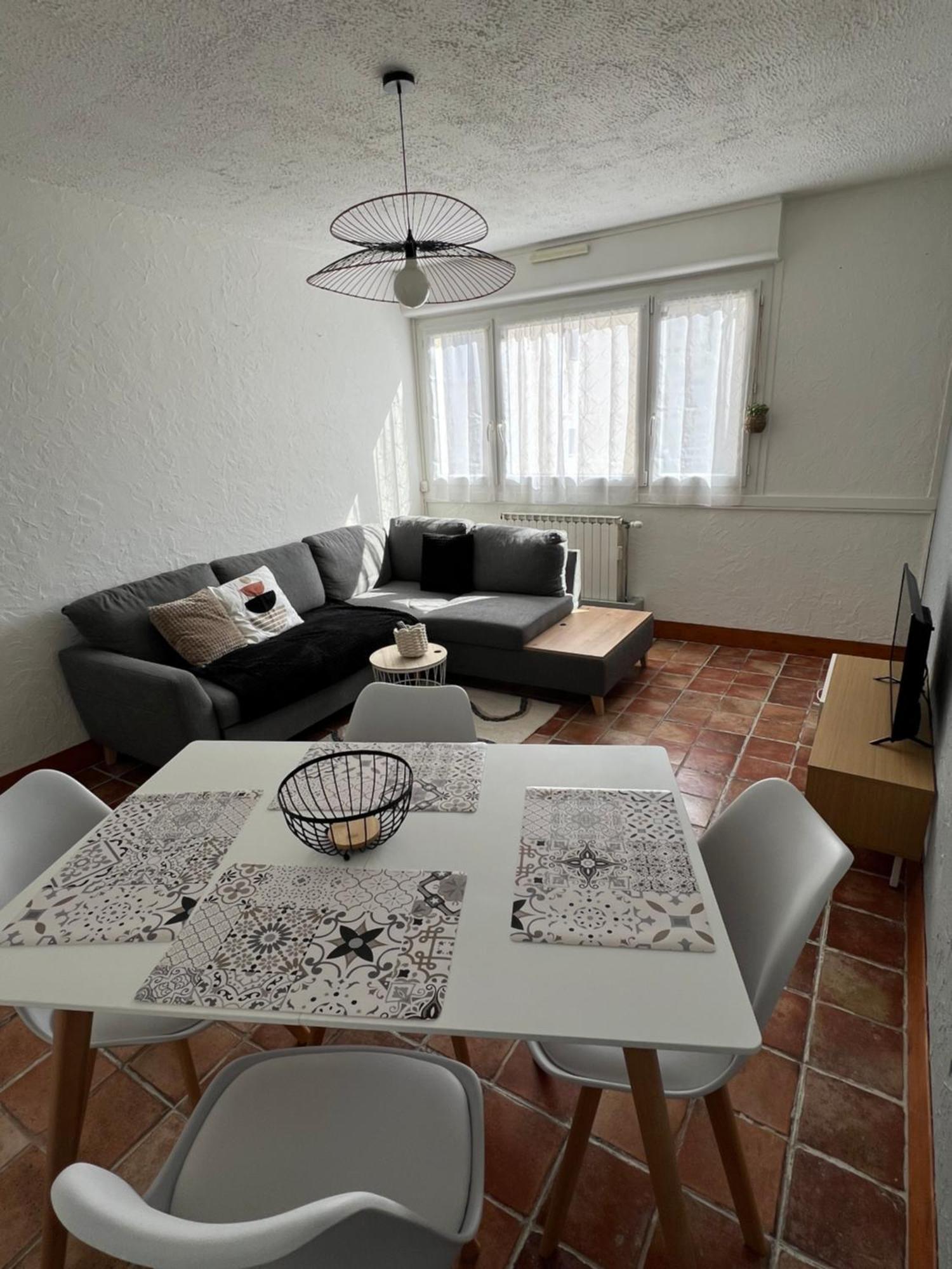 Chez Les Freds Apartment Chalon-sur-Saone Luaran gambar